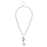 KEY MOTIF LONG ネックレス | EVRIS | 詳細画像9