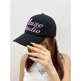 MUSE ロゴCAP | EVRIS | 詳細画像17