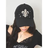 ブラック | 【SupBaby × EVRIS】オリジナル 6panel Cap | EVRIS
