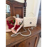 SUNNY MOTIF キルティングショルダーBAG | EVRIS | 詳細画像1 