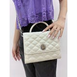 SUNNY MOTIF キルティングショルダーBAG | EVRIS | 詳細画像14 
