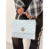 SUNNY MOTIF キルティングショルダーBAG | EVRIS | 詳細画像20 