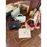 SUNNY MOTIF キルティングショルダーBAG | EVRIS | 詳細画像23 