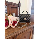 SUNNY MOTIF キルティングショルダーBAG | EVRIS | 詳細画像26 