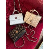 SUNNY MOTIF キルティングショルダーBAG | EVRIS | 詳細画像28 