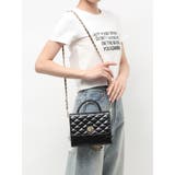SUNNY MOTIF キルティングショルダーBAG | EVRIS | 詳細画像36 