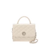 SUNNY MOTIF キルティングショルダーBAG | EVRIS | 詳細画像37 
