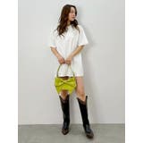 RIBBONハンドBAG | EVRIS | 詳細画像23 