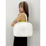クロスモチーフボストンBAG | EVRIS | 詳細画像1