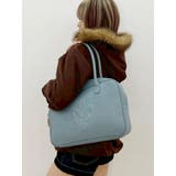 クロスモチーフボストンBAG | EVRIS | 詳細画像18