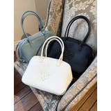 クロスモチーフボストンBAG | EVRIS | 詳細画像21