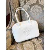 クロスモチーフボストンBAG | EVRIS | 詳細画像22
