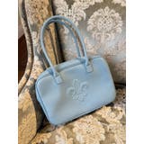 クロスモチーフボストンBAG | EVRIS | 詳細画像24