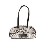 【PUMA】1976 SNAKESKIN フルートグリップバッグ | EVRIS | 詳細画像1