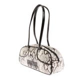 【PUMA】1976 SNAKESKIN フルートグリップバッグ | EVRIS | 詳細画像3