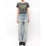 バックオープンクロップドTシャツ | EVRIS | 詳細画像38