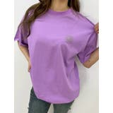 ラインストーングラフィック BIG Tシャツ | EVRIS | 詳細画像25