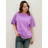 ラインストーングラフィック BIG Tシャツ | EVRIS | 詳細画像26