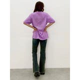 ラインストーングラフィック BIG Tシャツ | EVRIS | 詳細画像29