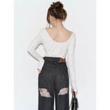 【SupBaby × EVRIS】レースドッキングボディースーツ | EVRIS | 詳細画像38 