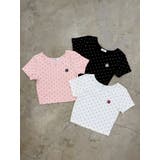 ドットSUNNYショートTシャツ | EVRIS | 詳細画像27 