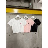 ドットSUNNYショートTシャツ | EVRIS | 詳細画像28 