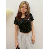ドットSUNNYショートTシャツ | EVRIS | 詳細画像36