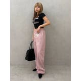 【SupBaby × EVRIS】メッセージロゴコンパクトTシャツ | EVRIS | 詳細画像41 