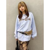 Muse Crush ロンT | EVRIS | 詳細画像20