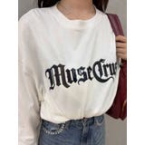 Muse Crush ロンT | EVRIS | 詳細画像26