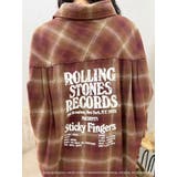 【The Rolling Stones】ヴィンテージライクチェックシャツ | EVRIS | 詳細画像18