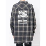 【The Rolling Stones】ヴィンテージライクチェックシャツ | EVRIS | 詳細画像49