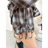 サイドギャザーショートパンツ【セットアップ着用可能】 | EVRIS | 詳細画像25 
