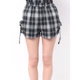 サイドギャザーショートパンツ【セットアップ着用可能】 | EVRIS | 詳細画像30 