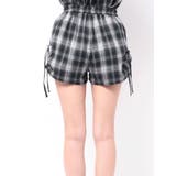 サイドギャザーショートパンツ【セットアップ着用可能】 | EVRIS | 詳細画像32 