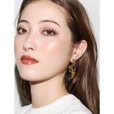 CIRCLE MOTIF SUNNY ピアス | EVRIS | 詳細画像4