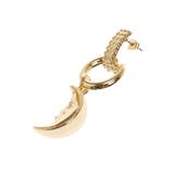 CIRCLE MOTIF SUNNY ピアス | EVRIS | 詳細画像6