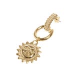 CIRCLE MOTIF SUNNY ピアス | EVRIS | 詳細画像7