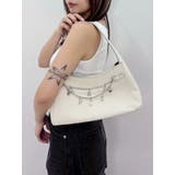 モチーフチェーンハンドBAG | EVRIS | 詳細画像11 