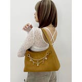 モチーフチェーンハンドBAG | EVRIS | 詳細画像19 