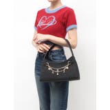 モチーフチェーンハンドBAG | EVRIS | 詳細画像28 
