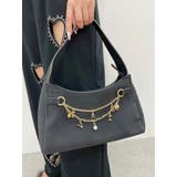 モチーフチェーンハンドBAG | EVRIS | 詳細画像5 