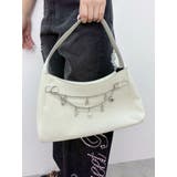 モチーフチェーンハンドBAG | EVRIS | 詳細画像9 