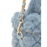フェイクファーキルティングバニティ－BAG | EVRIS | 詳細画像26 
