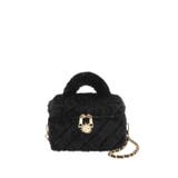 フェイクファーキルティングバニティ－BAG | EVRIS | 詳細画像33 