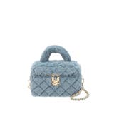 フェイクファーキルティングバニティ－BAG | EVRIS | 詳細画像34 