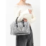 フェイクファーボストンBAG | EVRIS | 詳細画像23