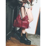 ポケットハンドBAG | EVRIS | 詳細画像2 