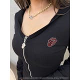 【The Rolling Stones】コンパクトフーディー【セットアップ着用可… | EVRIS | 詳細画像31