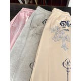 グラフィックプリントスウェットパンツ | EVRIS | 詳細画像29